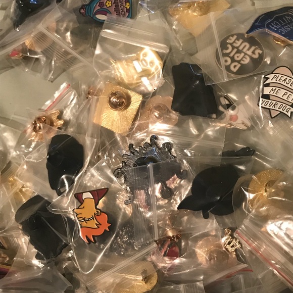 Enamel Pin Bundle - Picture 3 of 7
